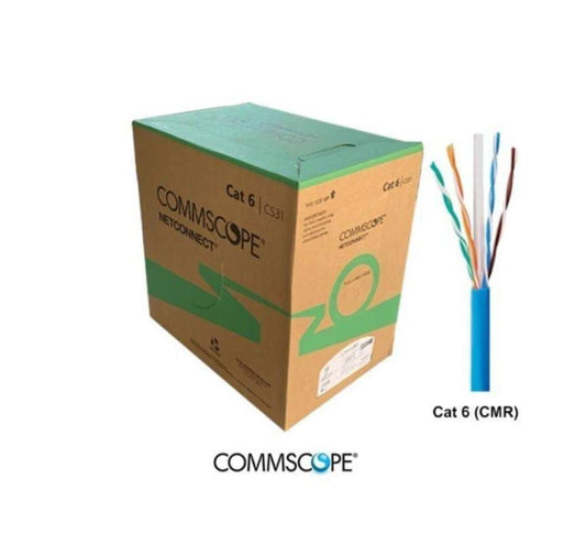 Commscope CAT 6 UTP