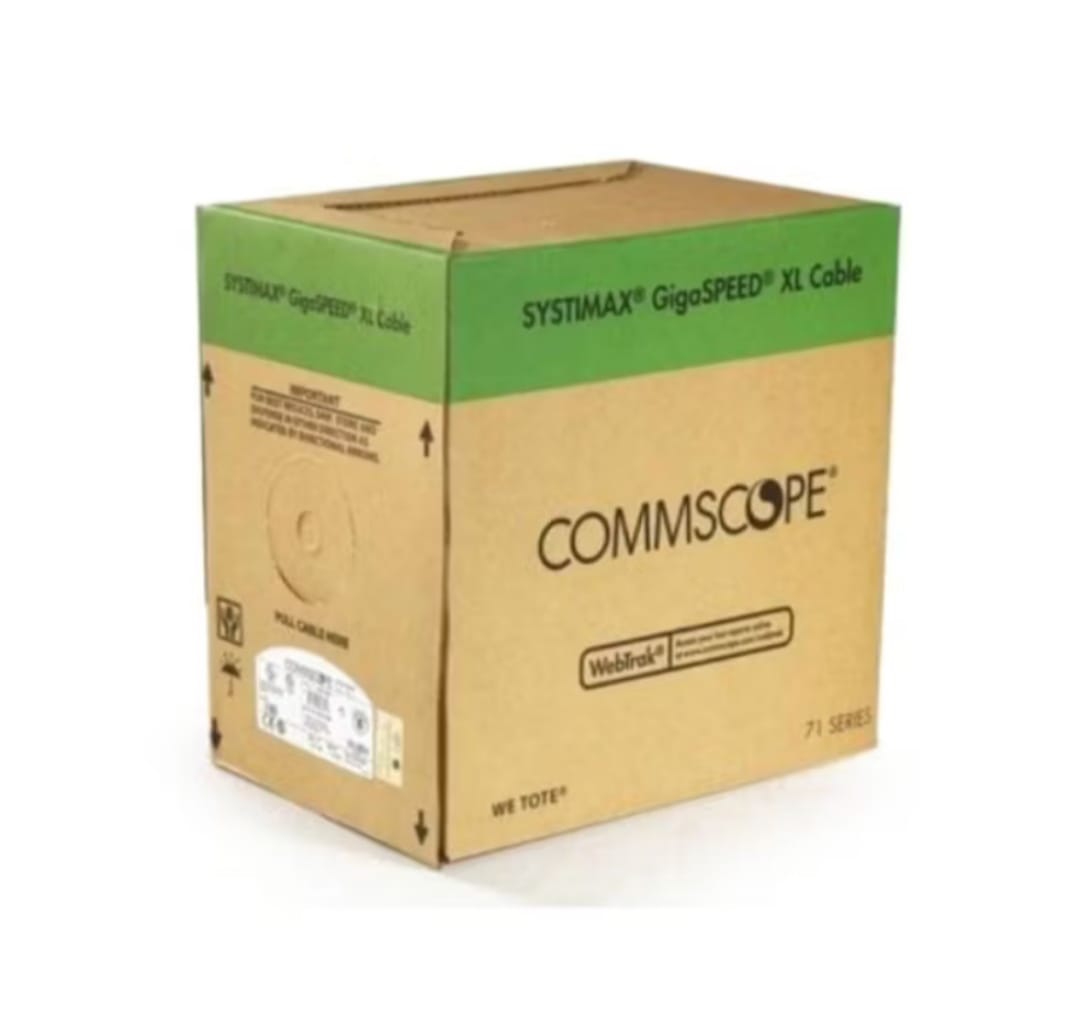 Systimax Commscope Cable LAN UTP CAT6